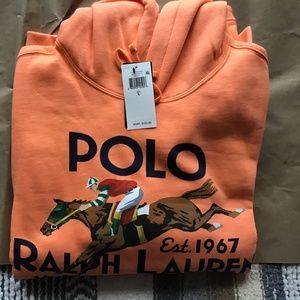 Polo hoodie